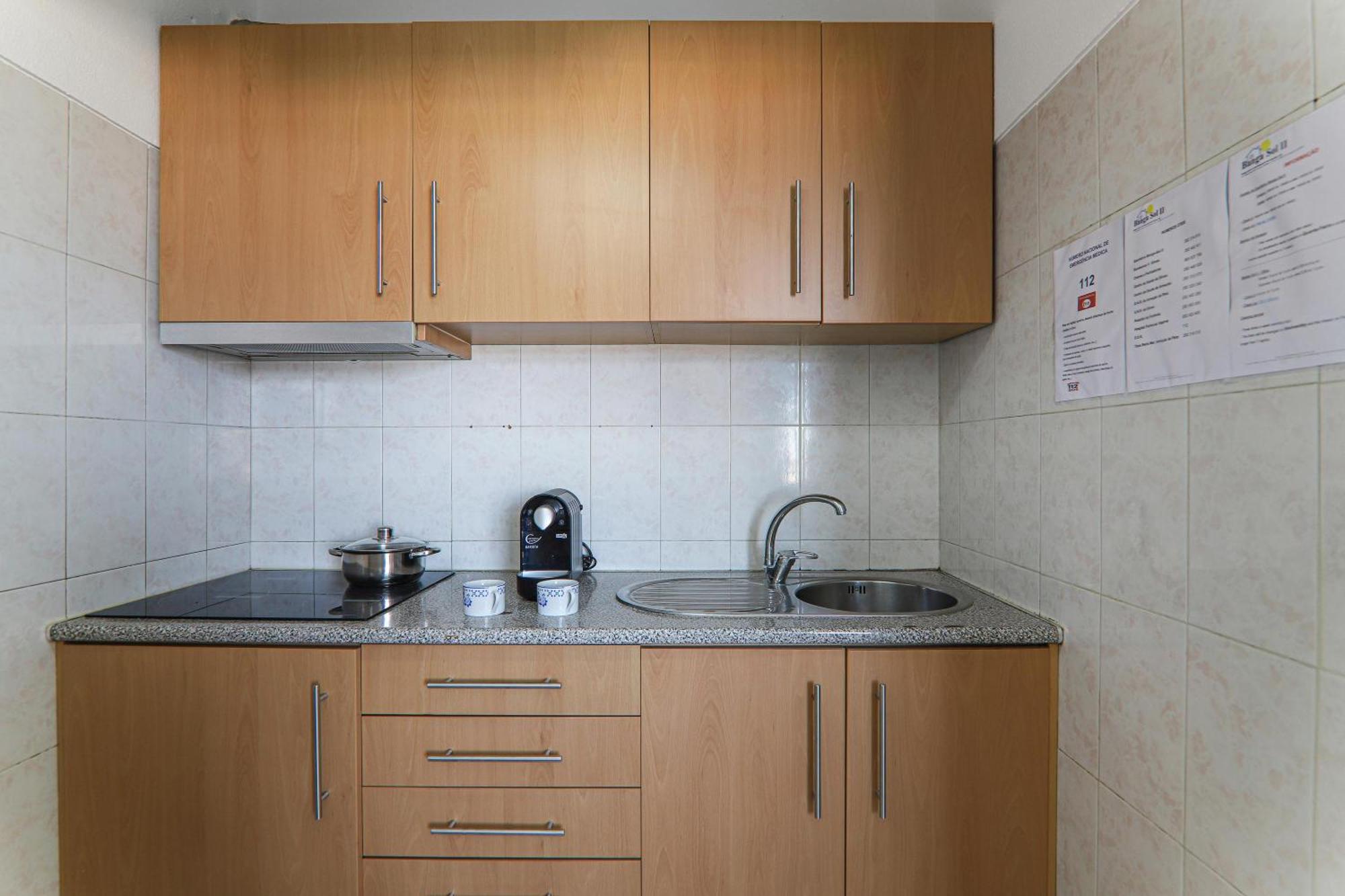 Appartement Torre Sol 909 à Armação de Pêra Extérieur photo