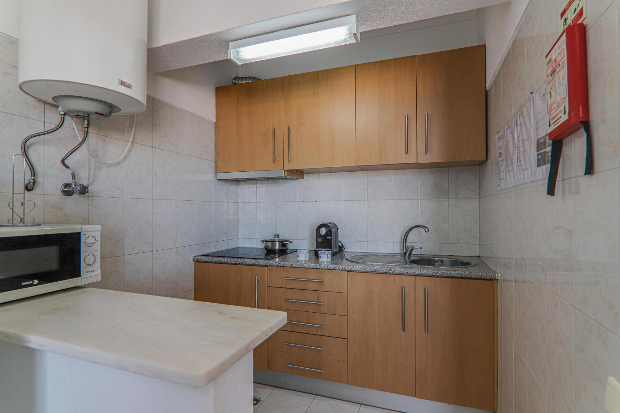 Appartement Torre Sol 909 à Armação de Pêra Extérieur photo